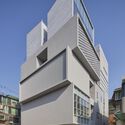 Collective Overview Office Building / SEED haus - Exterior photo, Facade, Windows