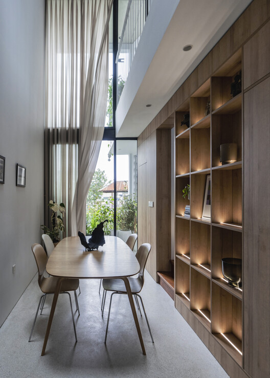 Maison KN / Nghia-Architect - Image 7 of 35