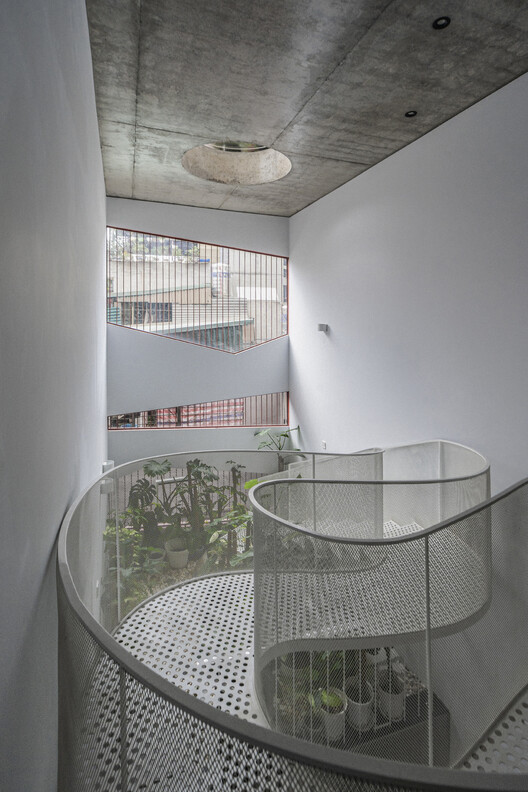 Maison KN / Nghia-Architect - Image 3 of 35