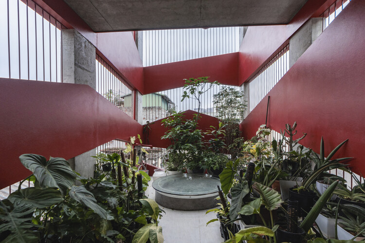 Maison KN / Nghia-Architect - Image 1 of 35