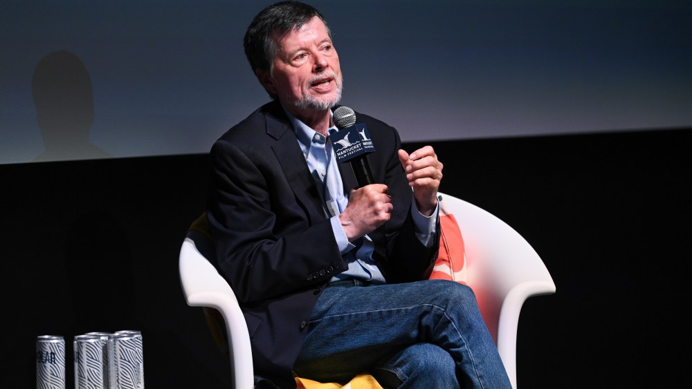 Ken Burns talks Leonardo da Vinci Doc at the Nantucket Film Festival