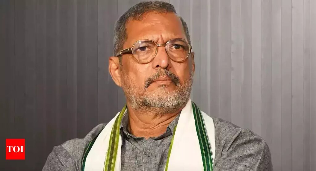 Nana Patekar recalls fight with Sanjay Leela Bhansali, Vidhu Vinod Chopra and Anil Sharma: 'I can't control my anger' |  Hindi Movie News