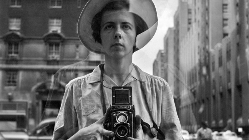 Vivian Maier: The Mysterious New York Nanny Who Helped Shape 20th Century Street Photography